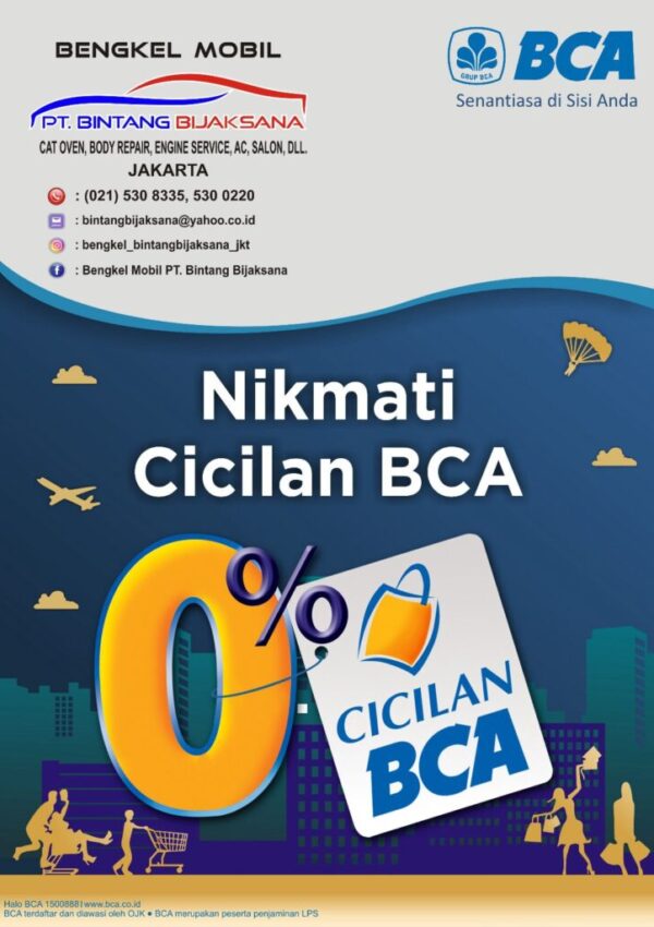 cicilan bca cicilan bca